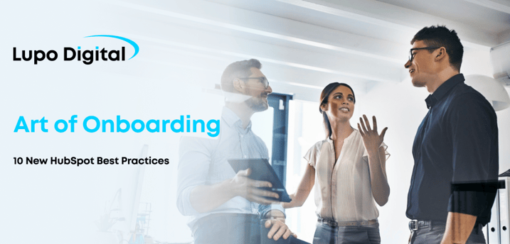 Art of Onboarding