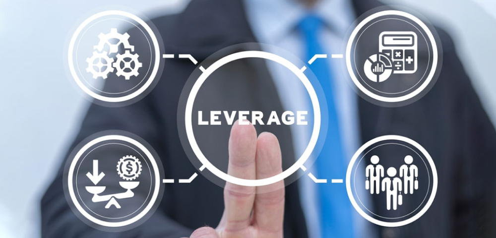 Leverage image