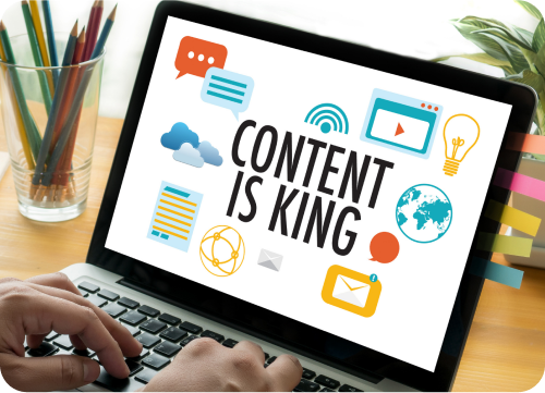 Content Marketing Strategy image