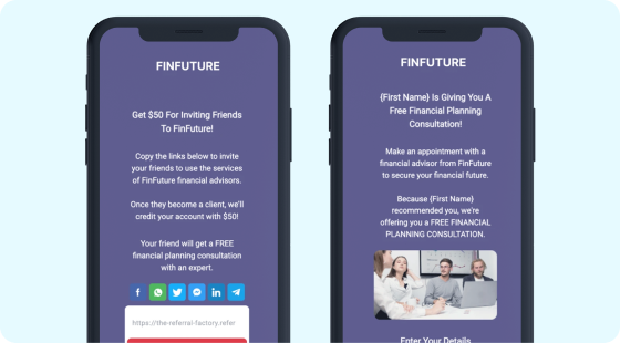 Finfuture Referral Rrogram Image