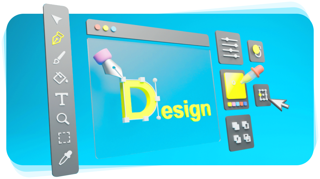 creative design vector banner