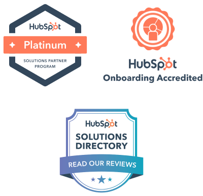 HubSpot Solution Partner (responsive)