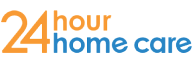 24 hour logo