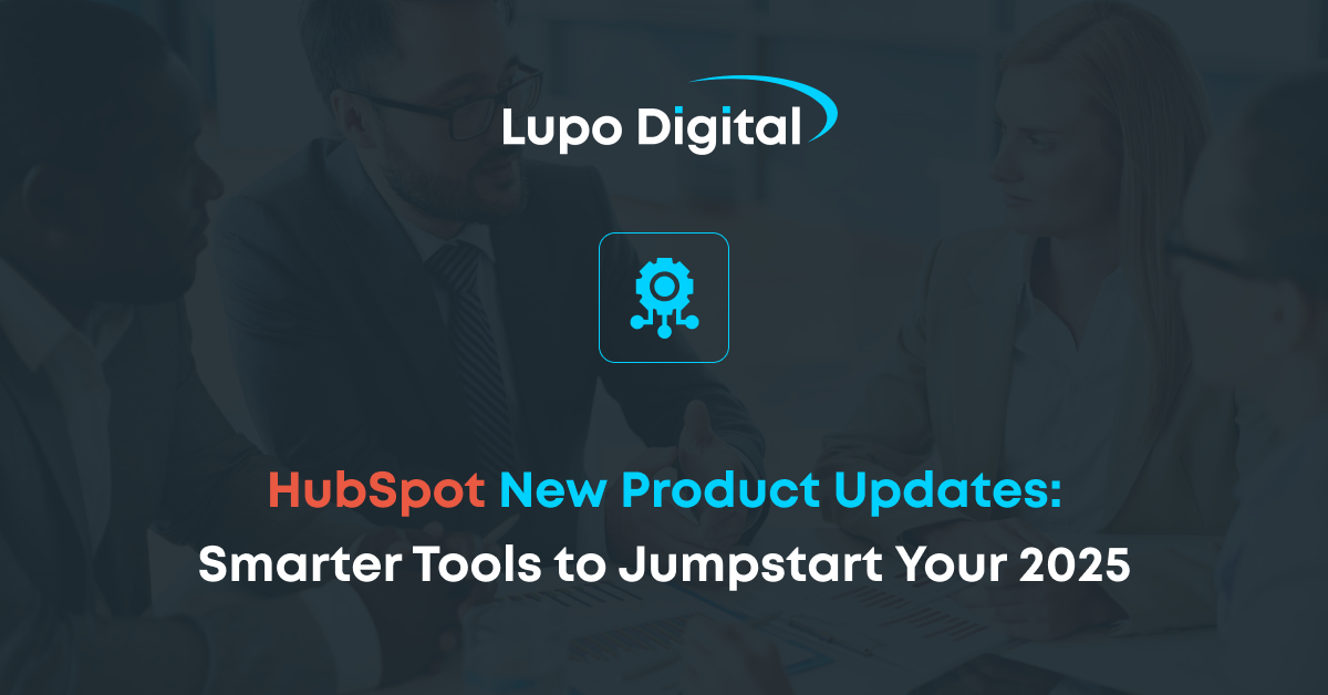 HubSpot January Product Feature of the month