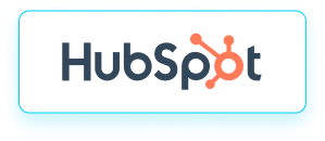 Hubspot logo box