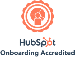 Hubspot onboading  accredited