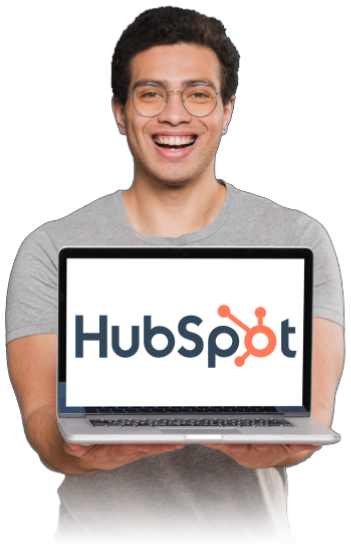 HubSpot man